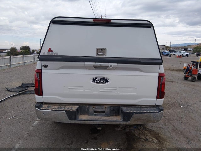 1FTFW3L56RKE01216 Ford F-150 Xlt