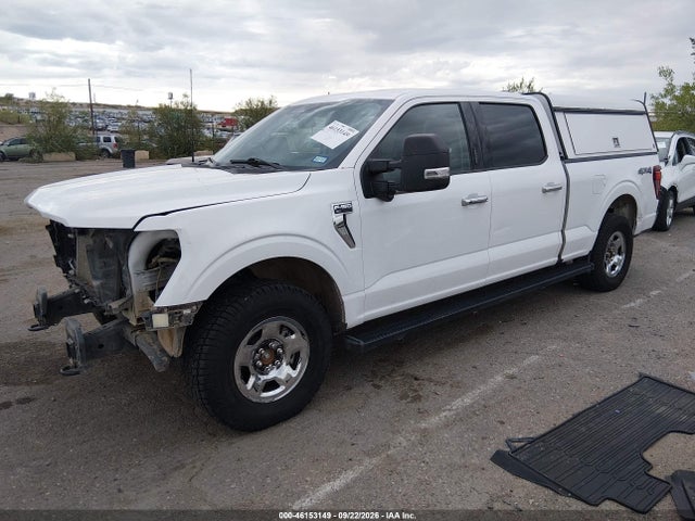 1FTFW3L56RKE01216 Ford F-150 Xlt