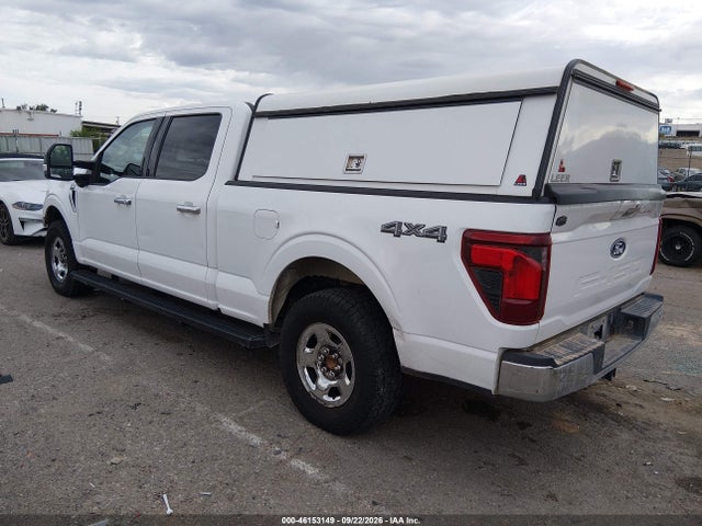 1FTFW3L56RKE01216 Ford F-150 Xlt
