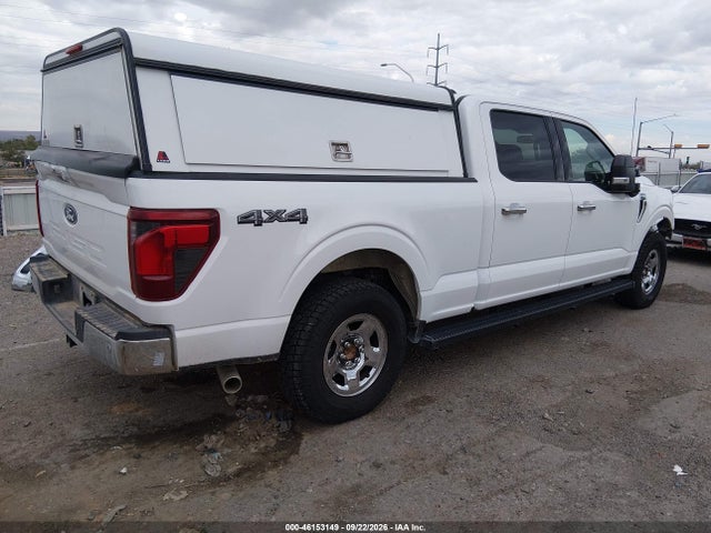 1FTFW3L56RKE01216 Ford F-150 Xlt