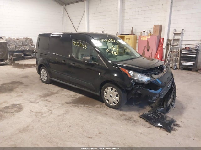 46153155 :رقم المزاد ، NM0LS7T27N1523320 vin ، 2022 Ford Transit Connect Xlt مزاد بيع