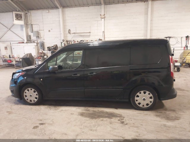 46153155 :رقم المزاد ، NM0LS7T27N1523320 vin ، 2022 Ford Transit Connect Xlt مزاد بيع