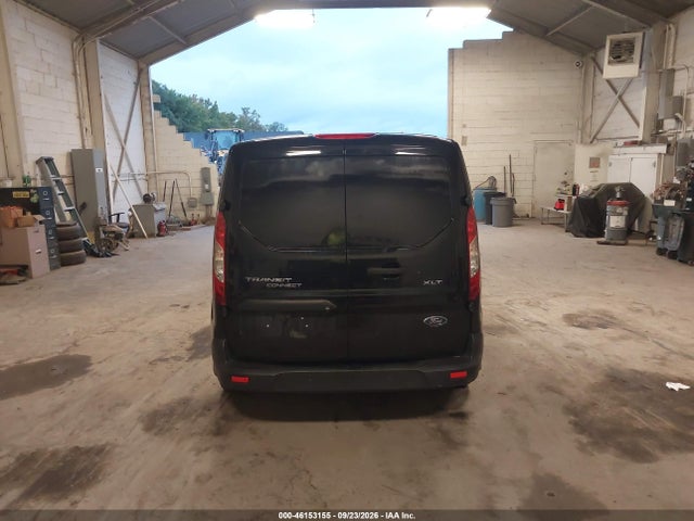 46153155 :رقم المزاد ، NM0LS7T27N1523320 vin ، 2022 Ford Transit Connect Xlt مزاد بيع