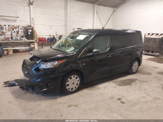 46153155 :رقم المزاد ، NM0LS7T27N1523320 vin ، 2022 Ford Transit Connect Xlt مزاد بيع