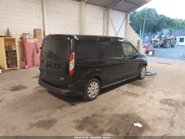 46153155 :رقم المزاد ، NM0LS7T27N1523320 vin ، 2022 Ford Transit Connect Xlt مزاد بيع