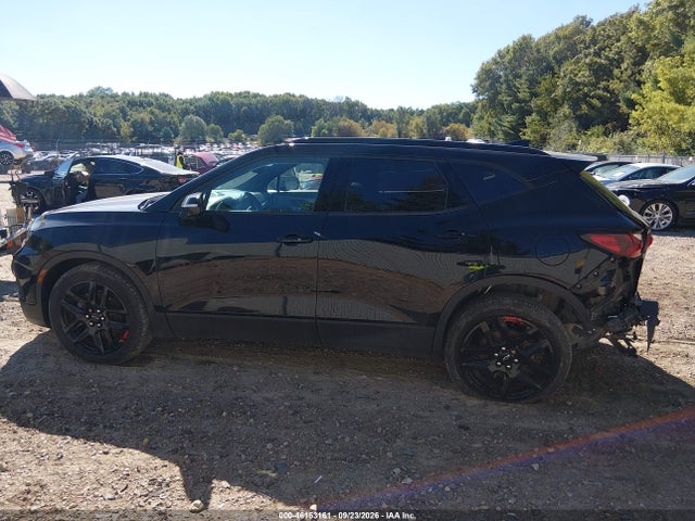 46153161 :رقم المزاد ، 3GNKBJRS8MS515105 vin ، 2021 Chevrolet Blazer Lt مزاد بيع