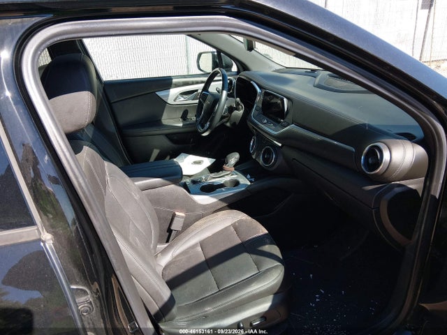 46153161 :رقم المزاد ، 3GNKBJRS8MS515105 vin ، 2021 Chevrolet Blazer Lt مزاد بيع