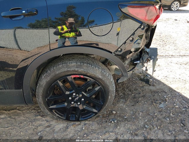 46153161 :رقم المزاد ، 3GNKBJRS8MS515105 vin ، 2021 Chevrolet Blazer Lt مزاد بيع