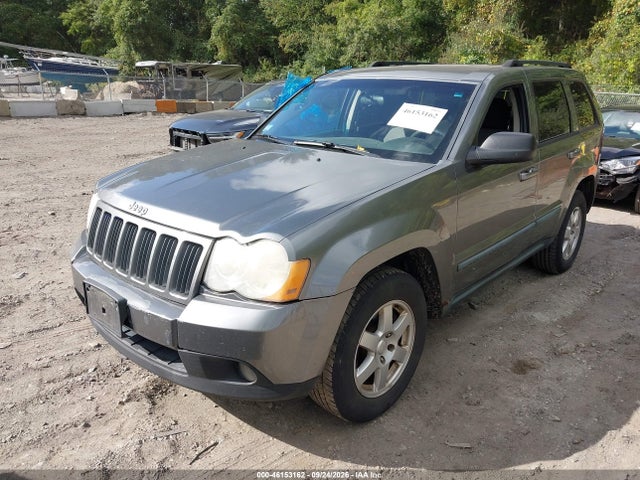 Продажа на аукционе авто 2008 Jeep Grand Cherokee Laredo, vin: 1J8GR48K38C103207, номер лота: 46153162