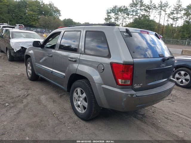 Продажа на аукционе авто 2008 Jeep Grand Cherokee Laredo, vin: 1J8GR48K38C103207, номер лота: 46153162