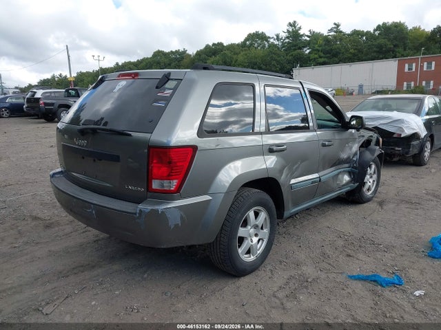 Продажа на аукционе авто 2008 Jeep Grand Cherokee Laredo, vin: 1J8GR48K38C103207, номер лота: 46153162