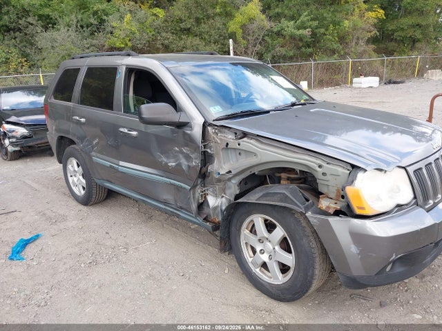Продажа на аукционе авто 2008 Jeep Grand Cherokee Laredo, vin: 1J8GR48K38C103207, номер лота: 46153162