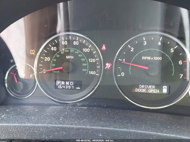 Продажа на аукционе авто 2008 Jeep Grand Cherokee Laredo, vin: 1J8GR48K38C103207, номер лота: 46153162