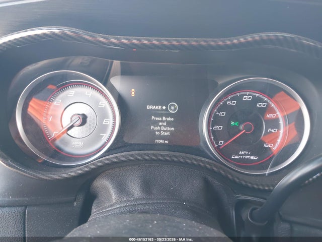 Dodge Charger Police 2015 2C3CDXAT4FH778815 Image 14