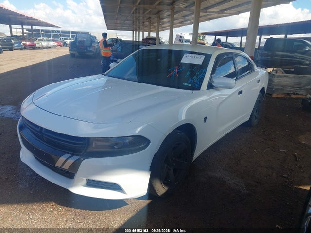 Dodge Charger Police 2015 2C3CDXAT4FH778815 Image 2