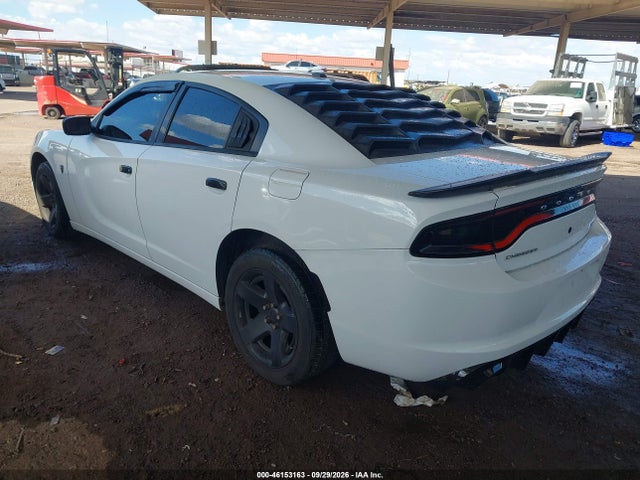 Dodge Charger Police 2015 2C3CDXAT4FH778815 Image 3