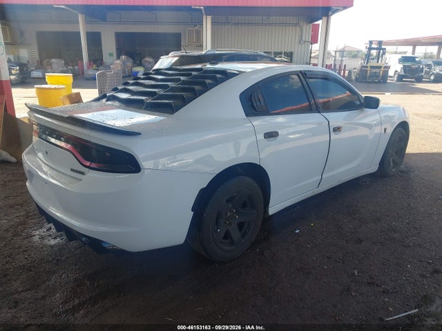 Dodge Charger Police 2015 2C3CDXAT4FH778815 Image 4