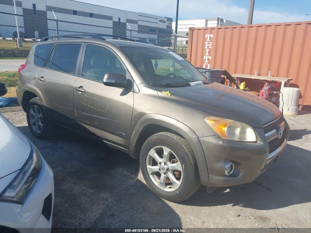2009 Toyota Rav4 Limited მანქანა იყიდება აუქციონზე, vin: JTMBF31V595006542, აუქციონის ნომერი: 46153166