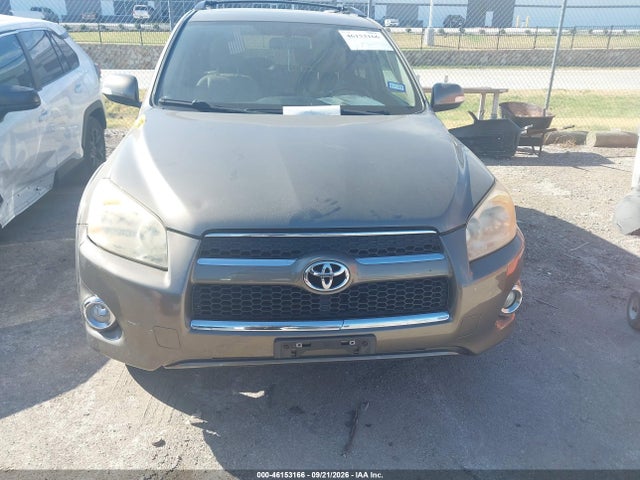 2009 Toyota Rav4 Limited მანქანა იყიდება აუქციონზე, vin: JTMBF31V595006542, აუქციონის ნომერი: 46153166