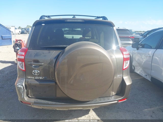 2009 Toyota Rav4 Limited მანქანა იყიდება აუქციონზე, vin: JTMBF31V595006542, აუქციონის ნომერი: 46153166