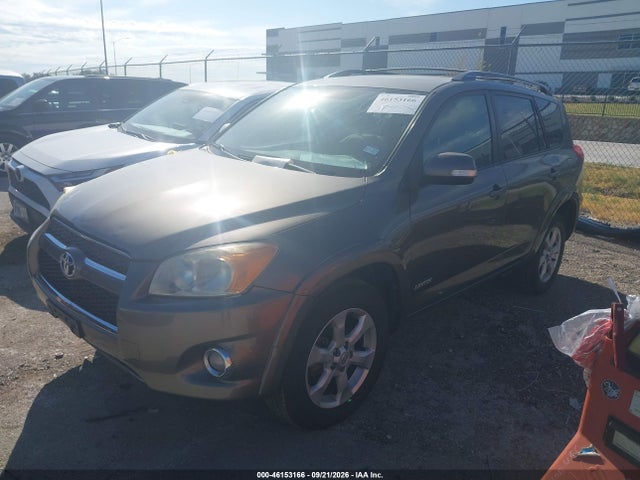 2009 Toyota Rav4 Limited მანქანა იყიდება აუქციონზე, vin: JTMBF31V595006542, აუქციონის ნომერი: 46153166