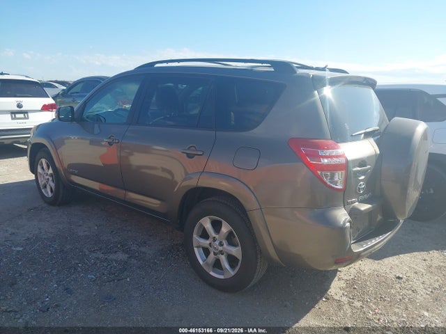 2009 Toyota Rav4 Limited მანქანა იყიდება აუქციონზე, vin: JTMBF31V595006542, აუქციონის ნომერი: 46153166