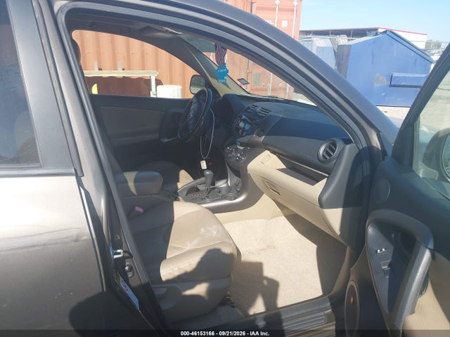 2009 Toyota Rav4 Limited მანქანა იყიდება აუქციონზე, vin: JTMBF31V595006542, აუქციონის ნომერი: 46153166