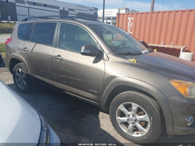 2009 Toyota Rav4 Limited მანქანა იყიდება აუქციონზე, vin: JTMBF31V595006542, აუქციონის ნომერი: 46153166
