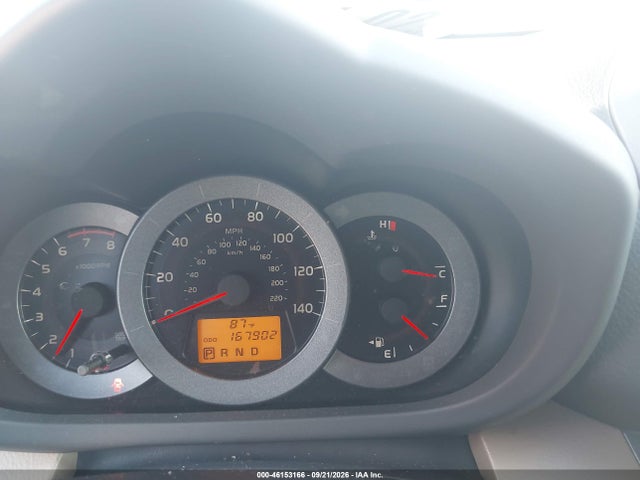2009 Toyota Rav4 Limited მანქანა იყიდება აუქციონზე, vin: JTMBF31V595006542, აუქციონის ნომერი: 46153166