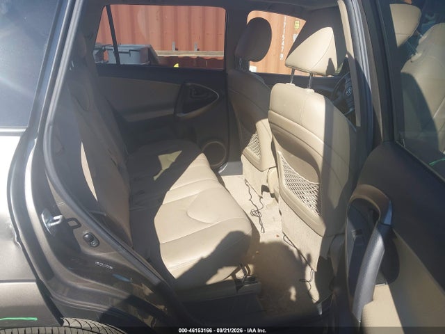 2009 Toyota Rav4 Limited მანქანა იყიდება აუქციონზე, vin: JTMBF31V595006542, აუქციონის ნომერი: 46153166