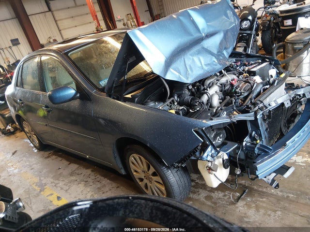 46153178 :رقم المزاد ، JF1GE60649H517927 vin ، 2009 Subaru Impreza 2.5i مزاد بيع
