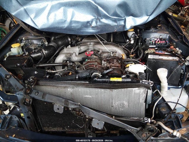 Продаж на аукціоні авто 2009 Subaru Impreza 2.5i, vin: JF1GE60649H517927, номер лоту: 46153178