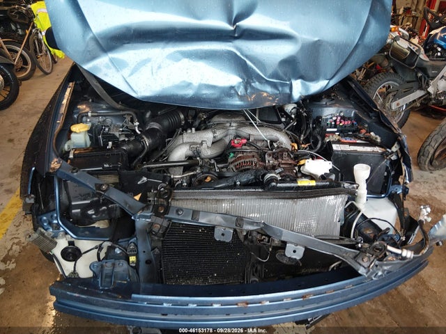 Продаж на аукціоні авто 2009 Subaru Impreza 2.5i, vin: JF1GE60649H517927, номер лоту: 46153178