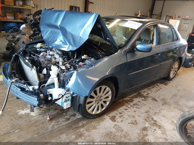 Продаж на аукціоні авто 2009 Subaru Impreza 2.5i, vin: JF1GE60649H517927, номер лоту: 46153178