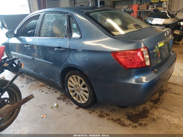 Продаж на аукціоні авто 2009 Subaru Impreza 2.5i, vin: JF1GE60649H517927, номер лоту: 46153178