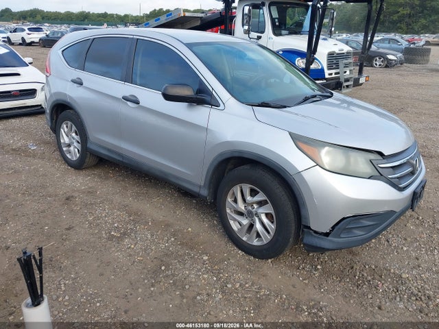 2012 Honda Cr-v Lx მანქანა იყიდება აუქციონზე, vin: 5J6RM4H33CL024677, აუქციონის ნომერი: 46153180