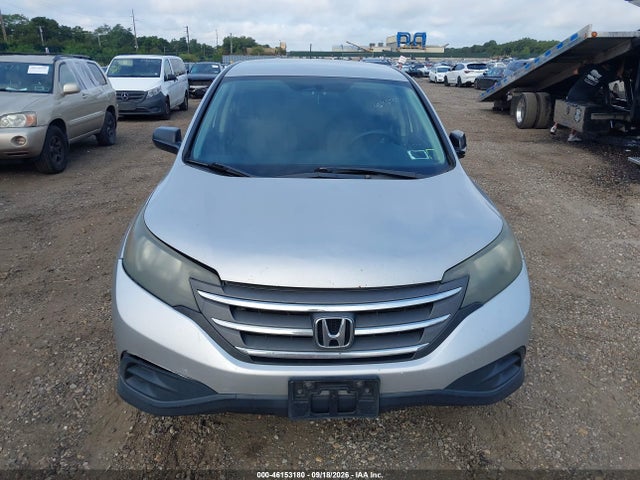 2012 Honda Cr-v Lx მანქანა იყიდება აუქციონზე, vin: 5J6RM4H33CL024677, აუქციონის ნომერი: 46153180