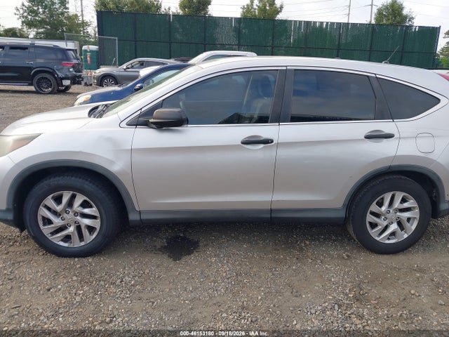 2012 Honda Cr-v Lx მანქანა იყიდება აუქციონზე, vin: 5J6RM4H33CL024677, აუქციონის ნომერი: 46153180