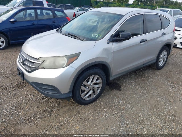 2012 Honda Cr-v Lx მანქანა იყიდება აუქციონზე, vin: 5J6RM4H33CL024677, აუქციონის ნომერი: 46153180