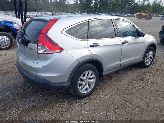 2012 Honda Cr-v Lx მანქანა იყიდება აუქციონზე, vin: 5J6RM4H33CL024677, აუქციონის ნომერი: 46153180