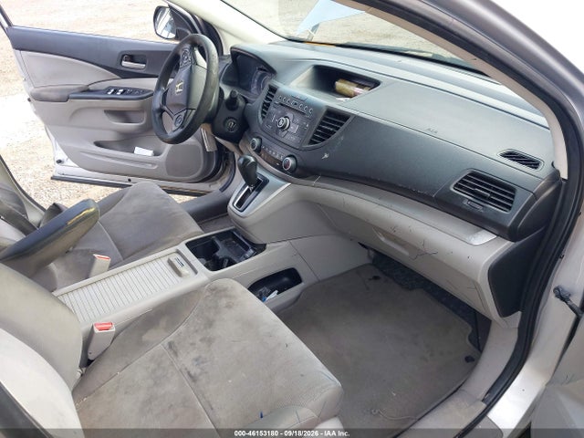 2012 Honda Cr-v Lx მანქანა იყიდება აუქციონზე, vin: 5J6RM4H33CL024677, აუქციონის ნომერი: 46153180