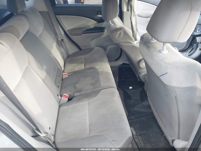 2012 Honda Cr-v Lx მანქანა იყიდება აუქციონზე, vin: 5J6RM4H33CL024677, აუქციონის ნომერი: 46153180