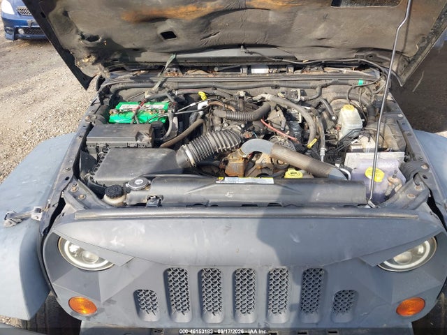 Aukcja sprzedaży 2010 Jeep Wrangler Unlimited Rubicon, vin: 1J4HA6H17AL193175, numer aukcji: 46153183