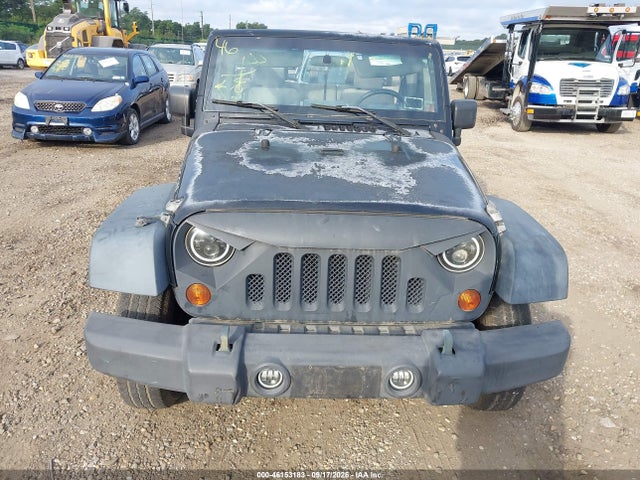 Aukcja sprzedaży 2010 Jeep Wrangler Unlimited Rubicon, vin: 1J4HA6H17AL193175, numer aukcji: 46153183