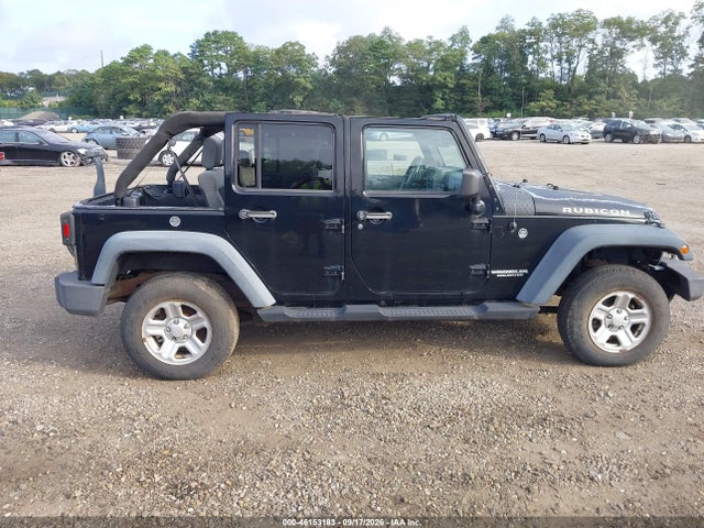 Aukcja sprzedaży 2010 Jeep Wrangler Unlimited Rubicon, vin: 1J4HA6H17AL193175, numer aukcji: 46153183
