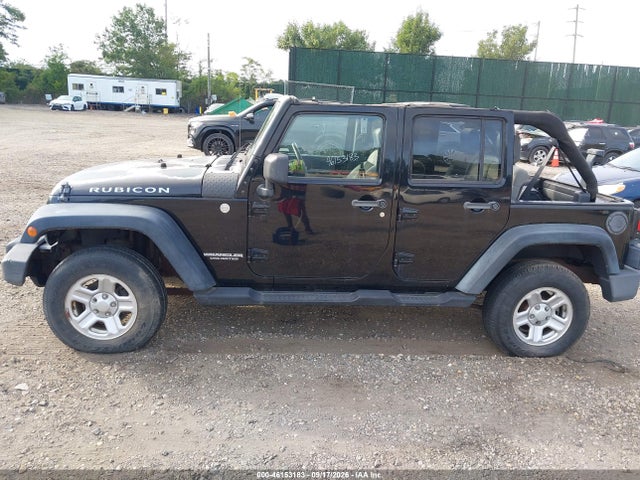 Aukcja sprzedaży 2010 Jeep Wrangler Unlimited Rubicon, vin: 1J4HA6H17AL193175, numer aukcji: 46153183