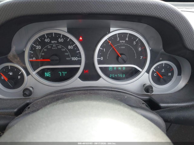Aukcja sprzedaży 2010 Jeep Wrangler Unlimited Rubicon, vin: 1J4HA6H17AL193175, numer aukcji: 46153183