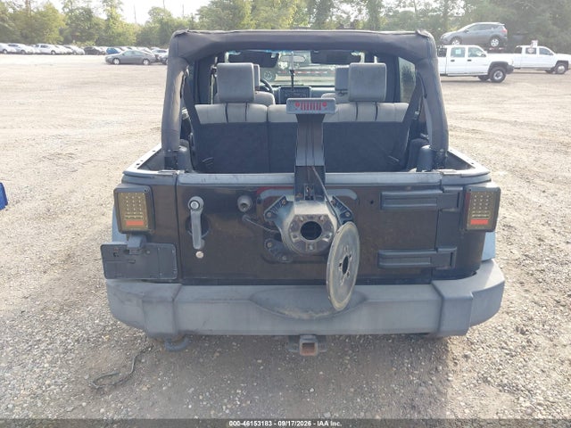 Aukcja sprzedaży 2010 Jeep Wrangler Unlimited Rubicon, vin: 1J4HA6H17AL193175, numer aukcji: 46153183