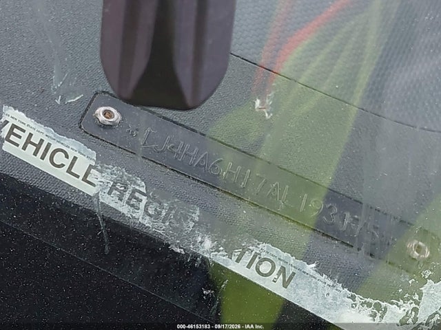 Aukcja sprzedaży 2010 Jeep Wrangler Unlimited Rubicon, vin: 1J4HA6H17AL193175, numer aukcji: 46153183
