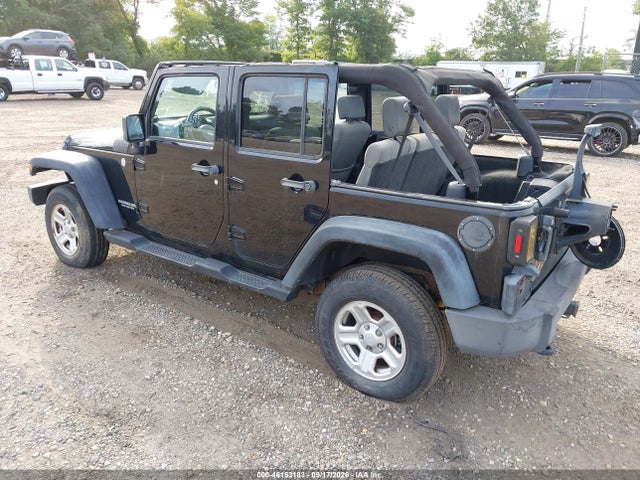 Aukcja sprzedaży 2010 Jeep Wrangler Unlimited Rubicon, vin: 1J4HA6H17AL193175, numer aukcji: 46153183